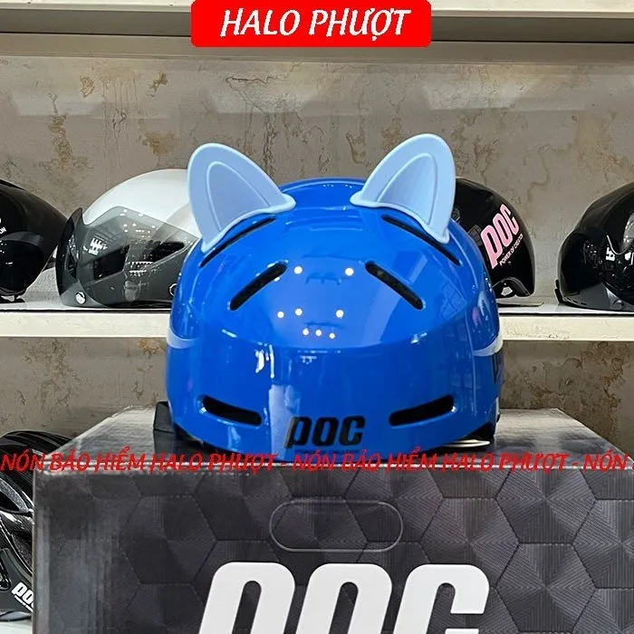 Nón POC P05 Xanh Dương