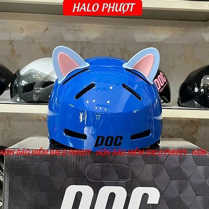 Nón POC P05 Xanh Dương