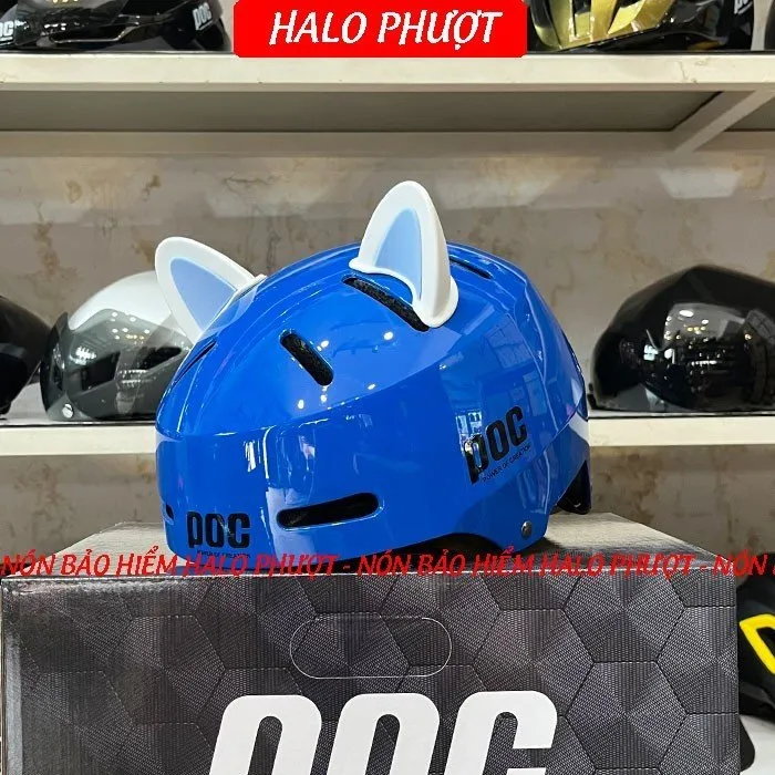 Nón POC P05 Xanh Dương