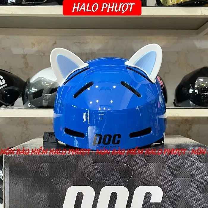 Nón POC P05 Xanh Dương