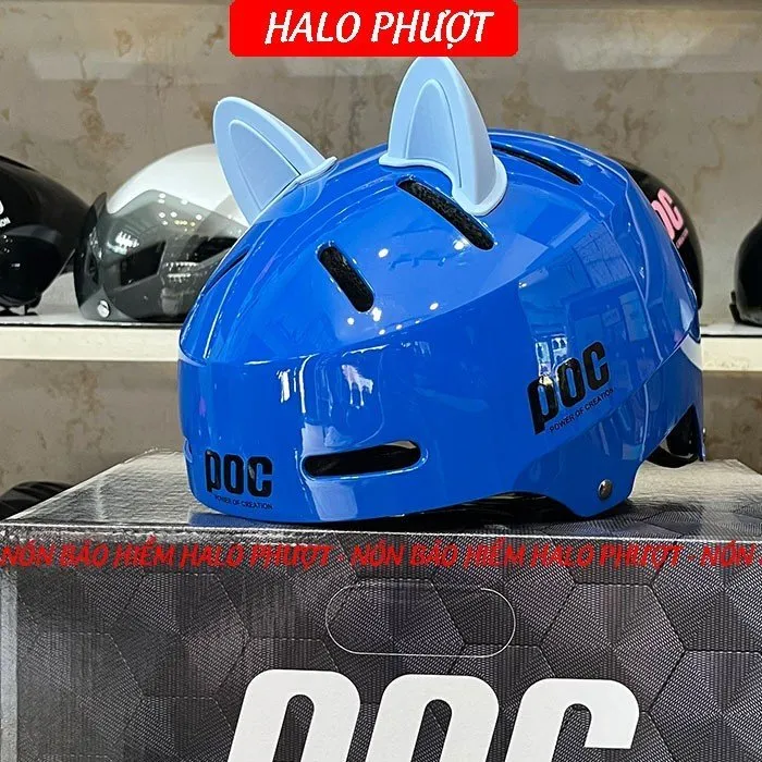 Nón POC P05 Xanh Dương