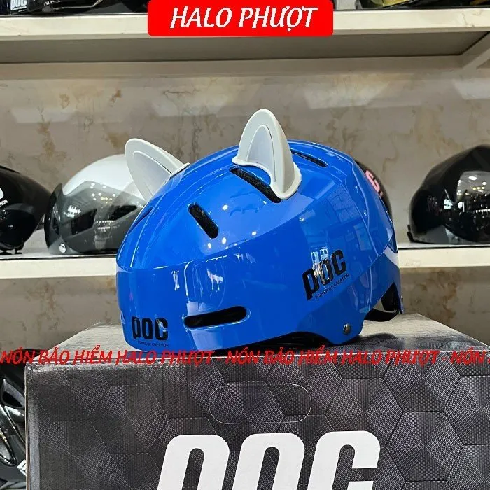 Nón POC P05 Xanh Dương