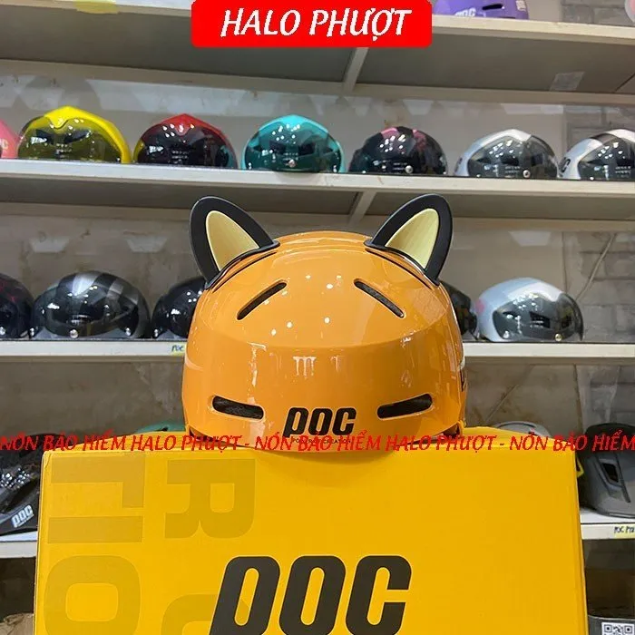 Nón POC P05 Nâu New