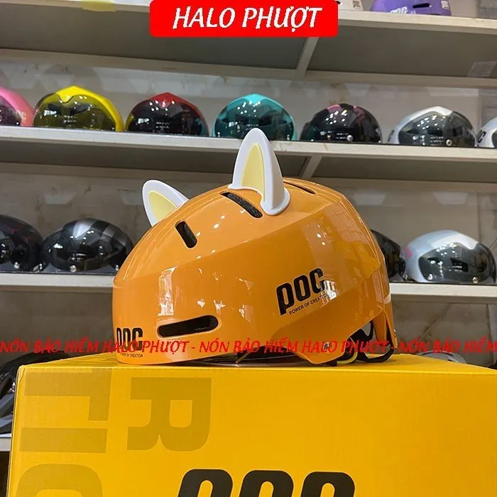 Nón POC P05 Nâu New