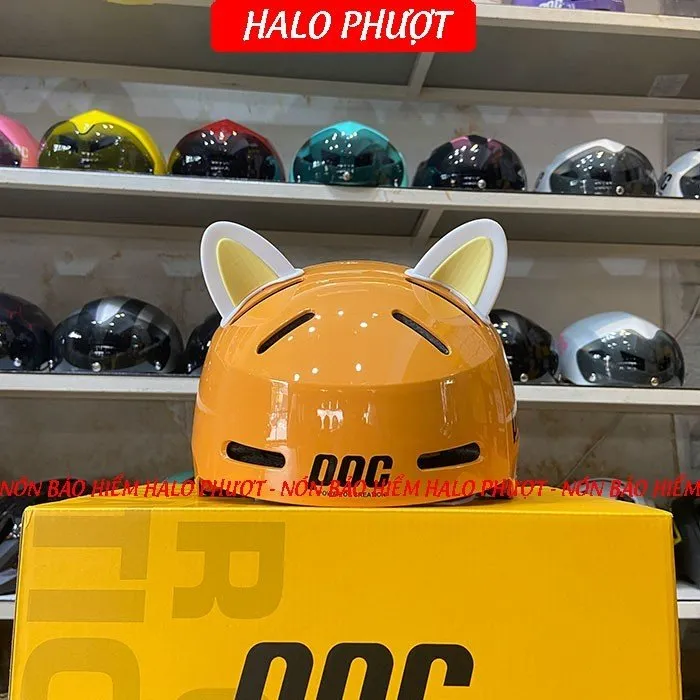 Nón POC P05 Nâu New