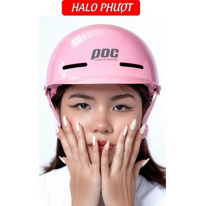 Nón POC P20 Hồng