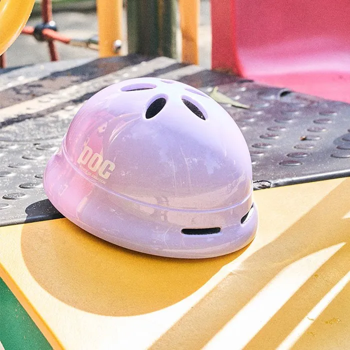 Nón POC PK02 Lavender (Tặng tai mèo)