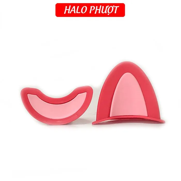 Sỉ - Tai Mèo 2 có đế Màu Gắn Nón Bảo Hiểm
