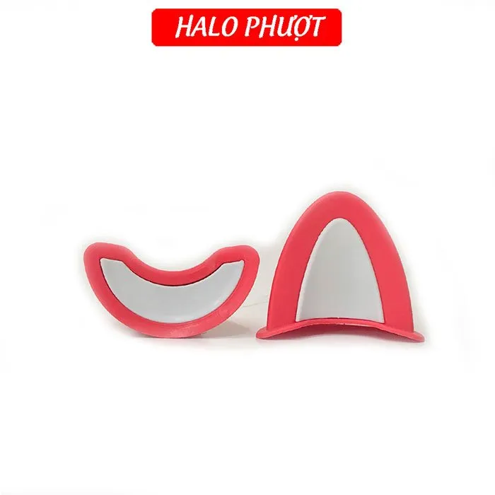 Sỉ - Tai Mèo 2 có đế Màu Gắn Nón Bảo Hiểm