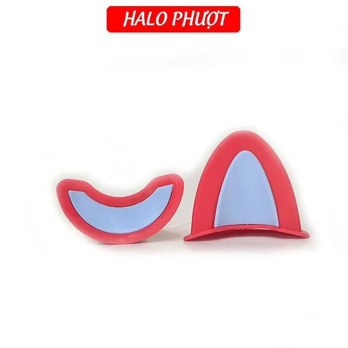 Sỉ - Tai Mèo 2 có đế Màu Gắn Nón Bảo Hiểm