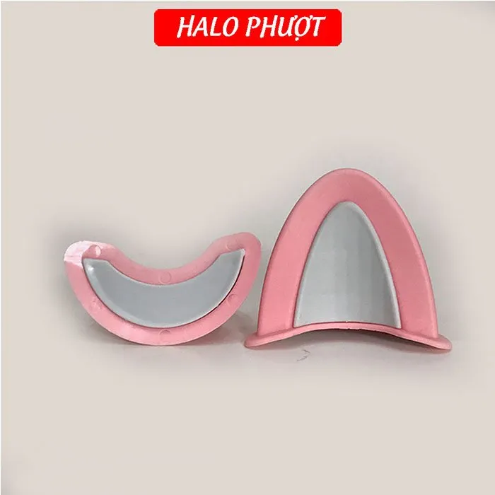 Sỉ - Tai Mèo 2 có đế Màu Gắn Nón Bảo Hiểm