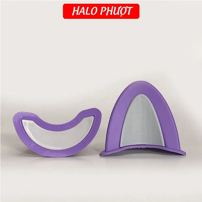 Sỉ - Tai Mèo 2 có đế Màu Gắn Nón Bảo Hiểm
