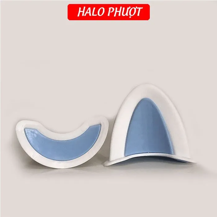 Sỉ - Tai Mèo 2 có đế Màu Gắn Nón Bảo Hiểm