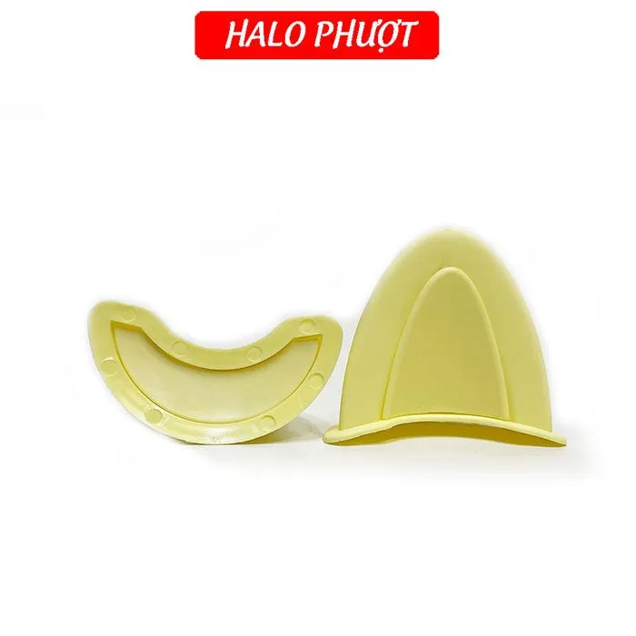 Sỉ - Tai Mèo 2 có đế Màu Gắn Nón Bảo Hiểm