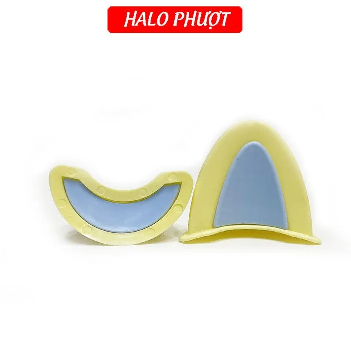 Sỉ - Tai Mèo 2 có đế Màu Gắn Nón Bảo Hiểm