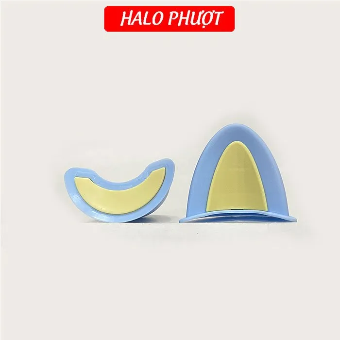 Sỉ - Tai Mèo 2 có đế Màu Gắn Nón Bảo Hiểm