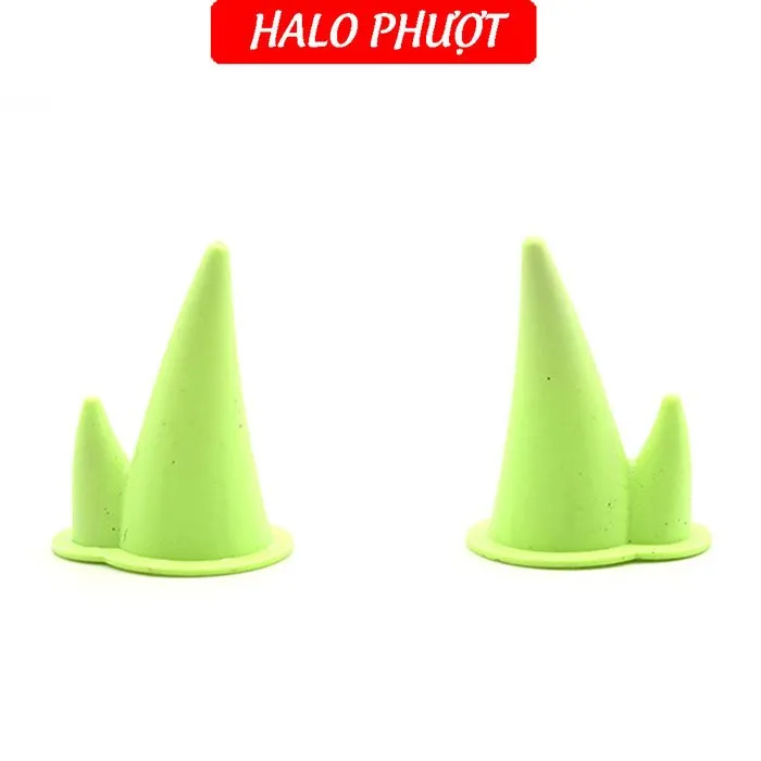 (Tặng keo) Sừng Rồng gắn nón bảo hiểm - phụ kiện gắn nón bảo hiểm