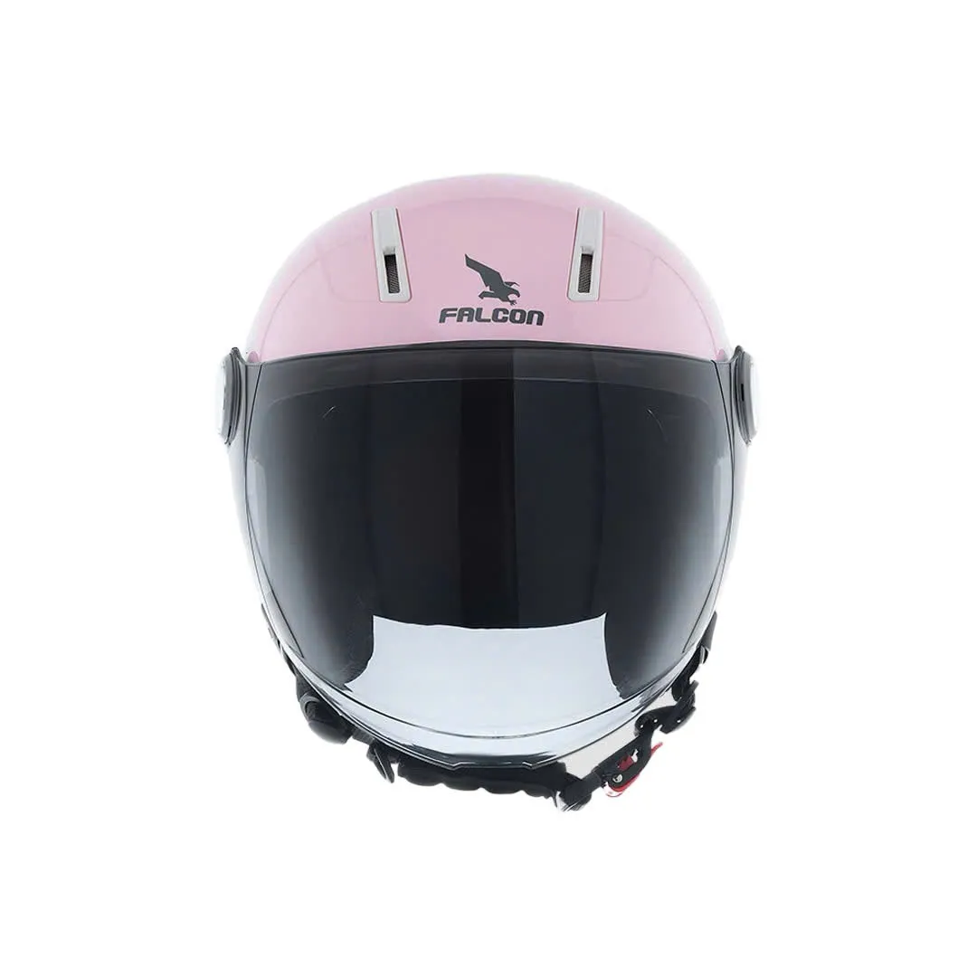 Nón Bảo Hiểm POC Falcon F17 Màu Hồng (Chuẩn Xe Máy)