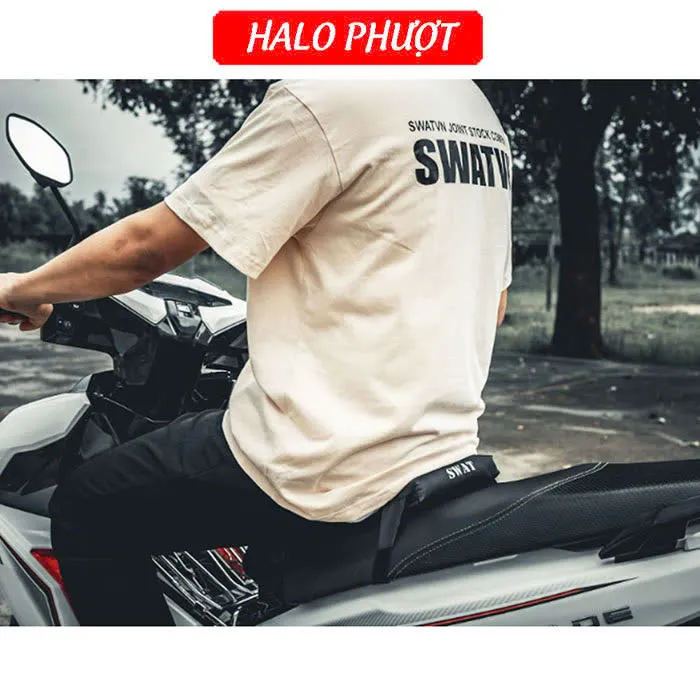 Miếng đệm lót yên xe máy SWAT