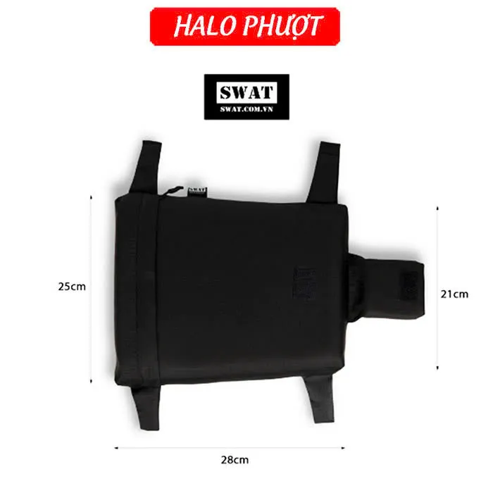 Miếng đệm lót yên xe máy SWAT