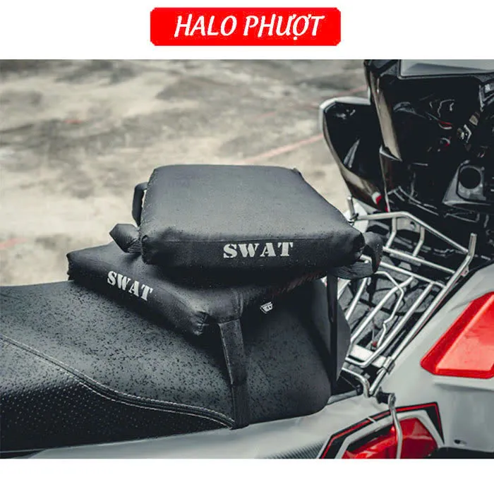 Miếng đệm lót yên xe máy SWAT
