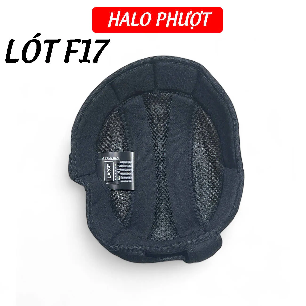 Lót Nón POC đủ loại (Lót POC P01, Falcon, P05, P07...)