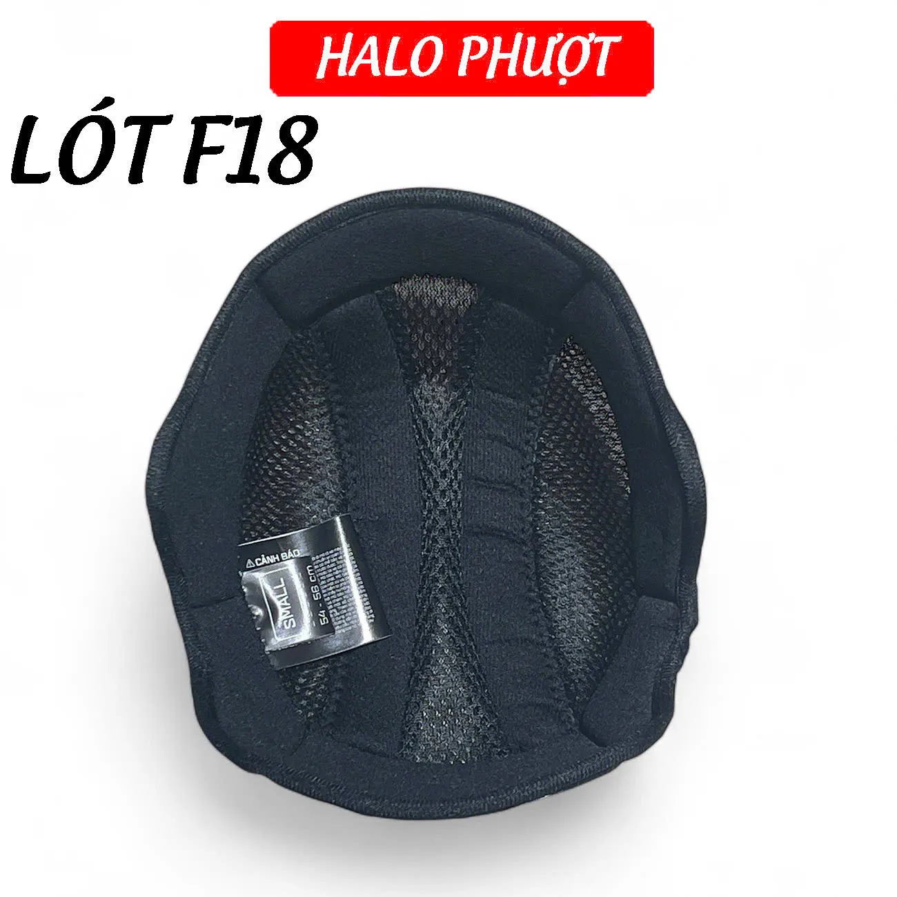 Lót Nón POC đủ loại (Lót POC P01, Falcon, P05, P07...)