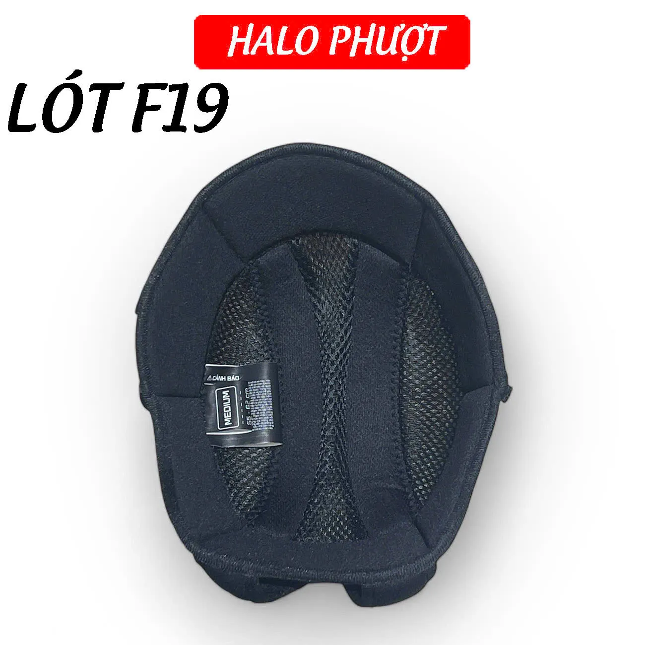 Lót Nón POC đủ loại (Lót POC P01, Falcon, P05, P07...)