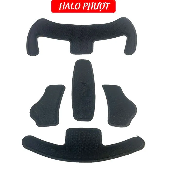 Lót Nón POC đủ loại (Lót POC P01, Falcon, P05, P07...)