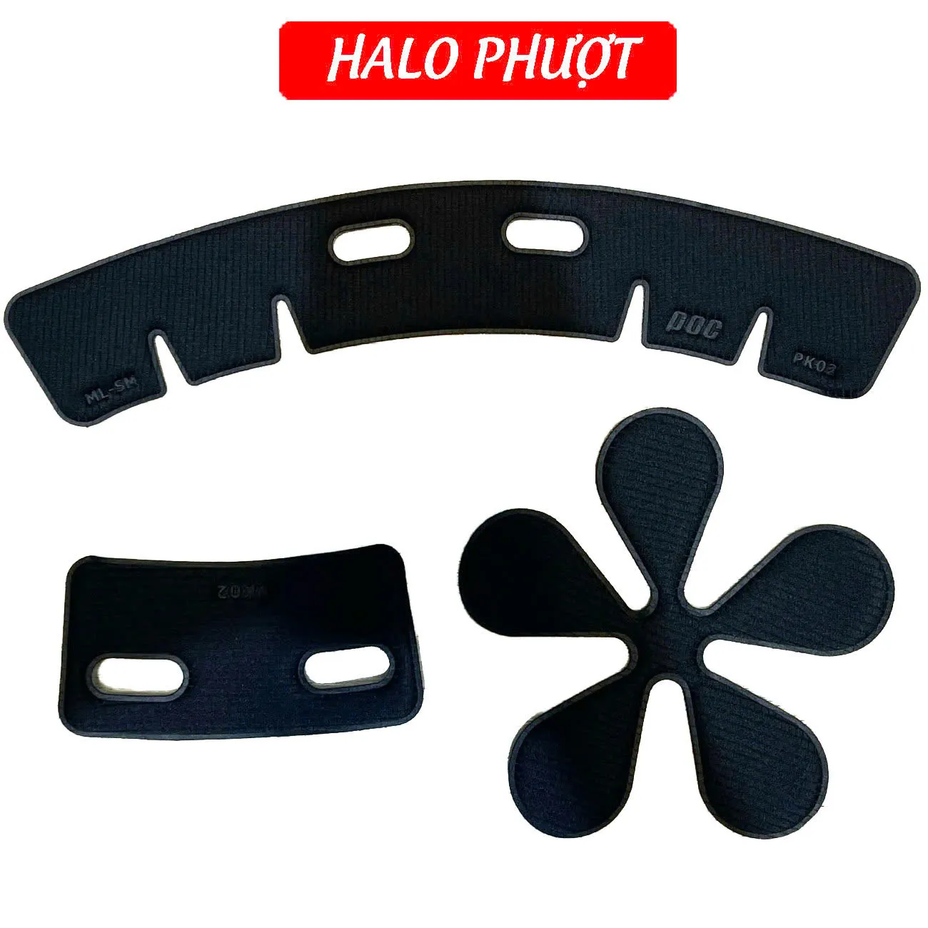 Lót Nón POC đủ loại (Lót POC P01, Falcon, P05, P07...)