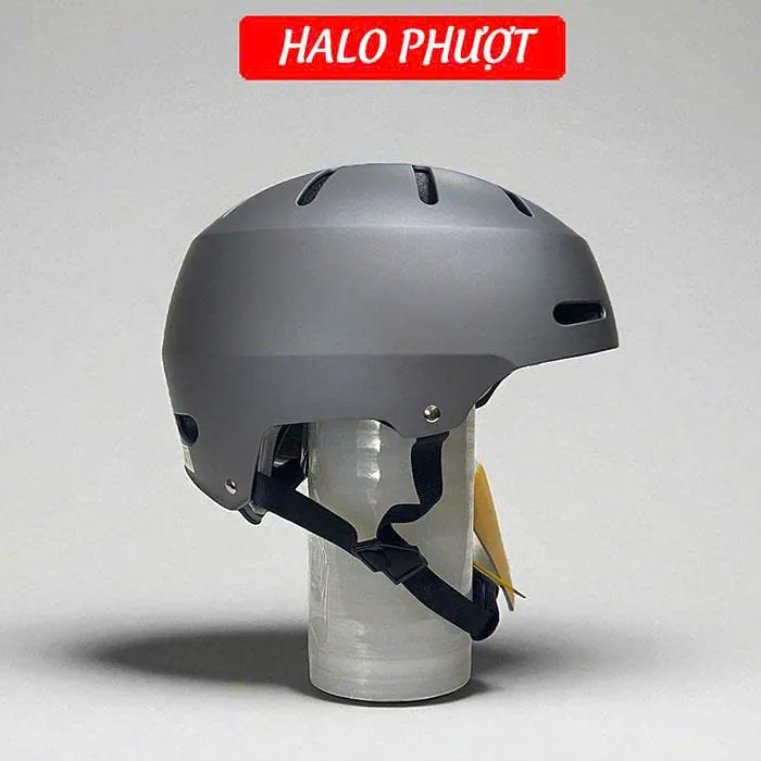 Nón POC P05 Xám Titanium Nhám