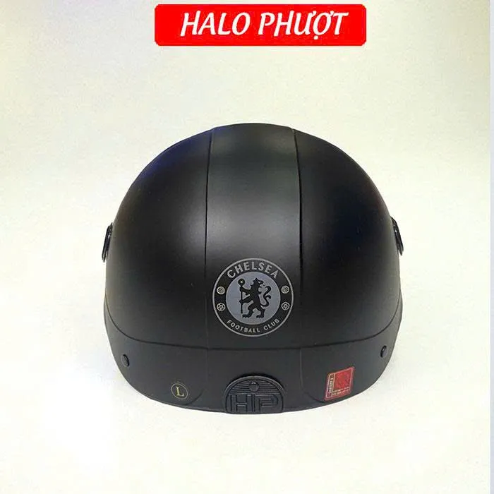 Nón Sơn Khắc Lazer Câu Lạc Bộ Chelsea