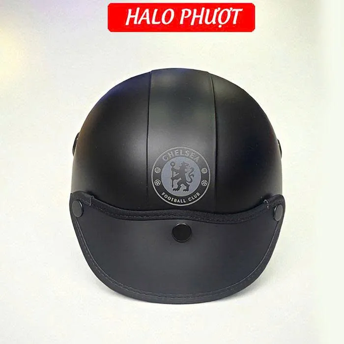 Nón Sơn Khắc Lazer Câu Lạc Bộ Chelsea