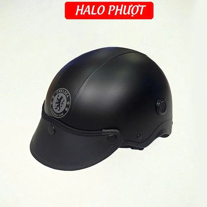 Nón Sơn Khắc Lazer Câu Lạc Bộ Chelsea